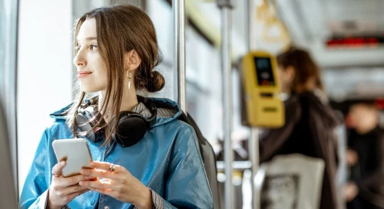 Mobility solution mobile app