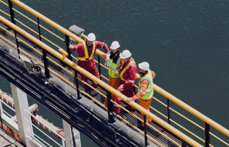 Offshore chemical management work with ChemCenter