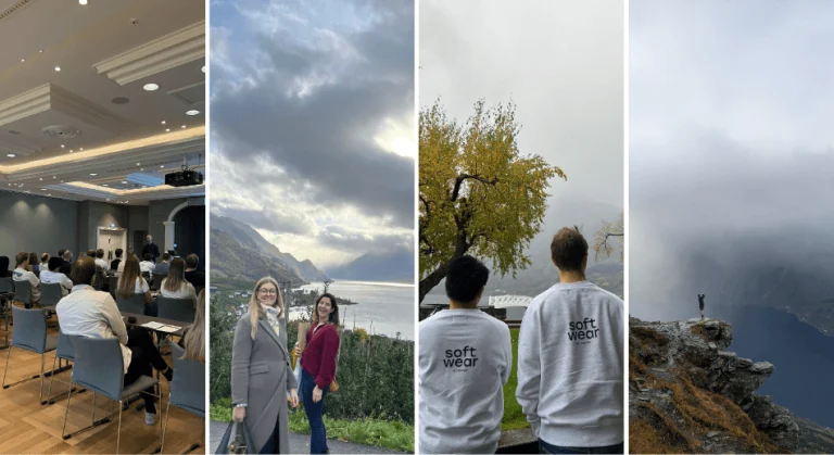 A collection of photos from the Netpower trip
