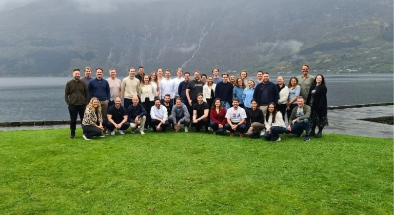 Netpower team photo