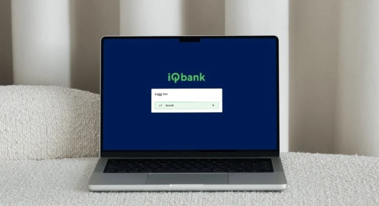 iQbank login