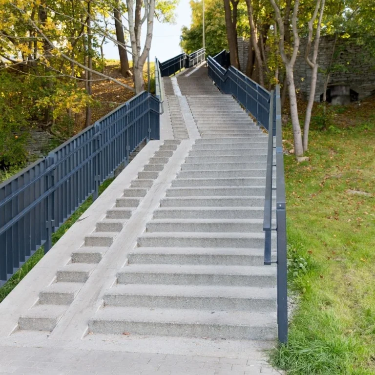 Steps