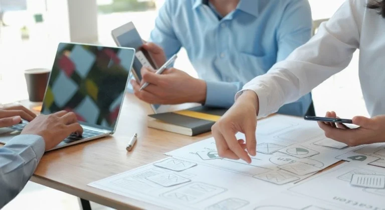 Kreativ prosess design