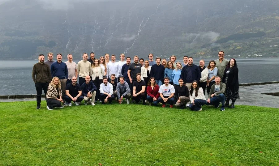 Teambilde Netpower