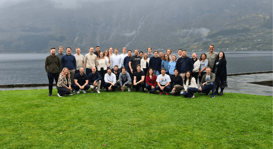 Netpower teambilde