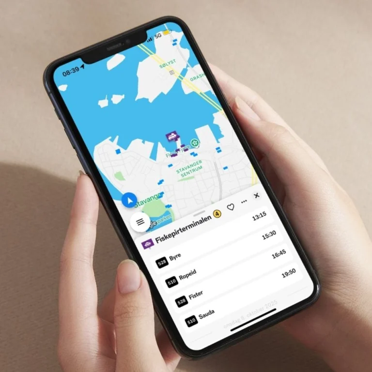 Kolumbus appen
