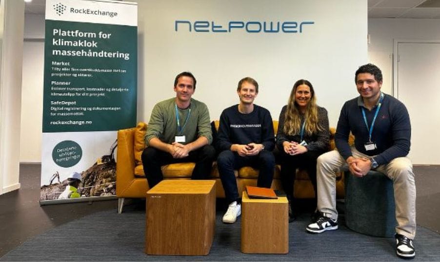 Netpower RockExchange oppdatert