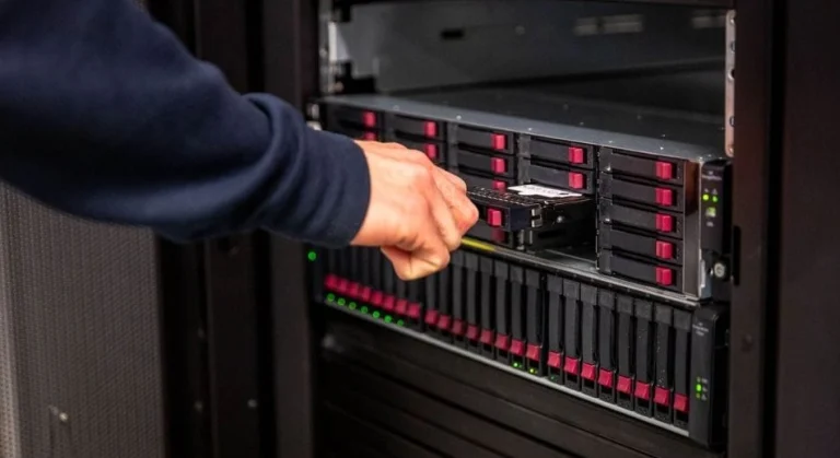 Tapebackup og offsite-lagring fra Netpowers datasenter