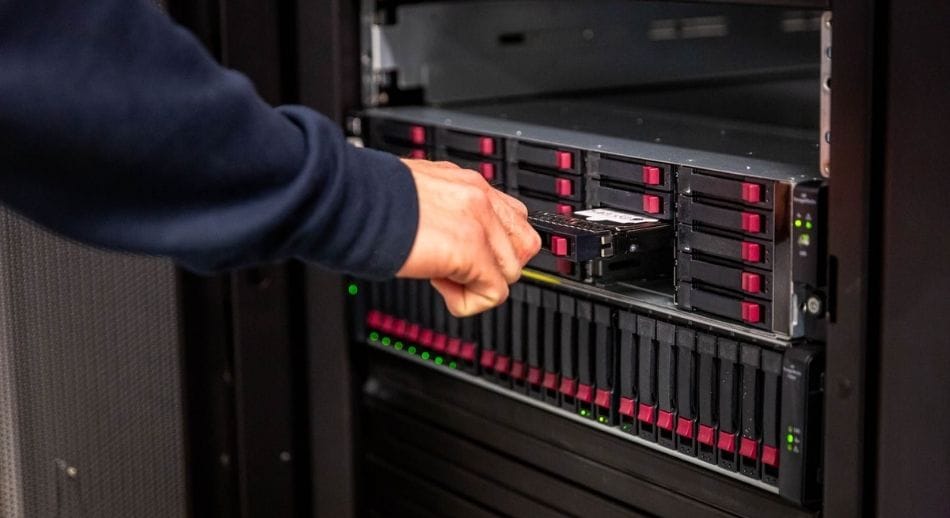 Netpowers Datasenter drift Netpowers Datasenter drift