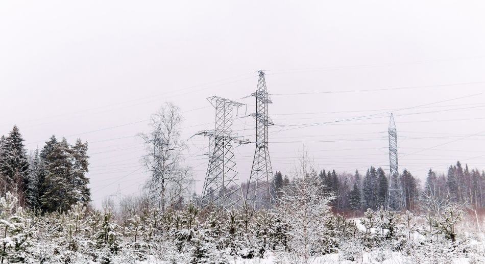 Kraft og energibransjen