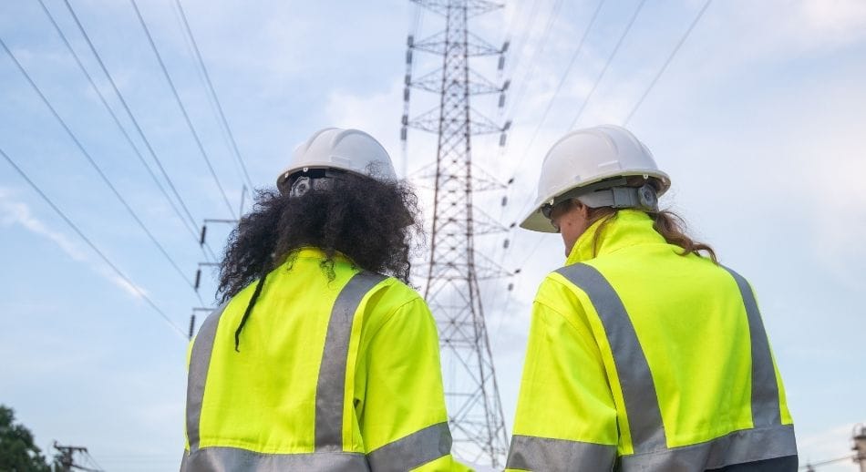 Kraft og energibransjen