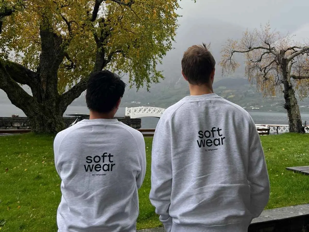 Soft wear med Netpower