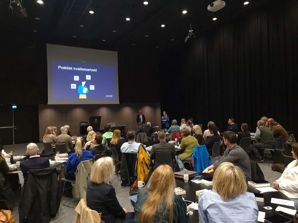 Kundeforum med Netpowers kunder
