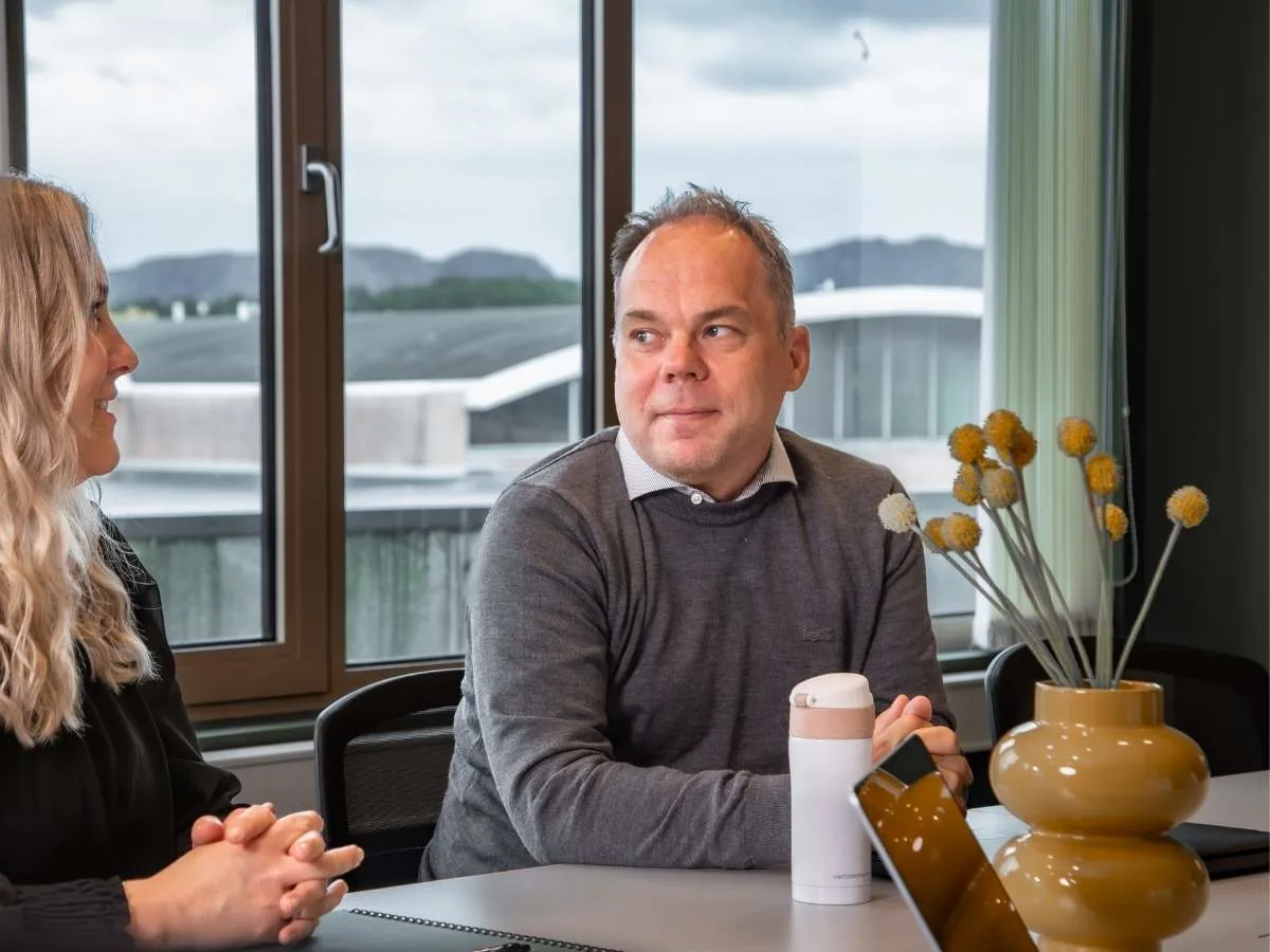 Dyktig fagmiljø i Netpower